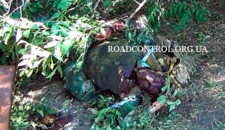 More than 100 Russian Soldiers Killed and 300 Wounded in the Fighting near Snizhne - Russia's Human Rights Council