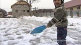 Цыгане назвали сына Януковичем, а дочку назовут Анна-Герман. ФОТОрепортаж