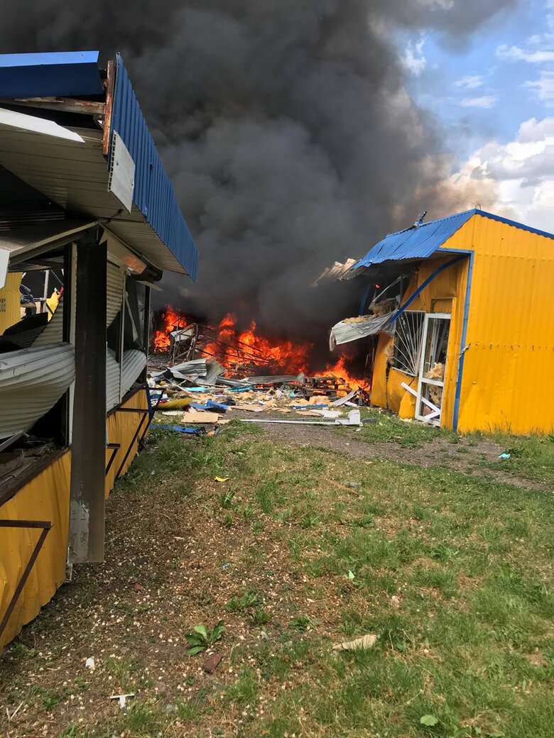 Атака на Золочів 21 травня