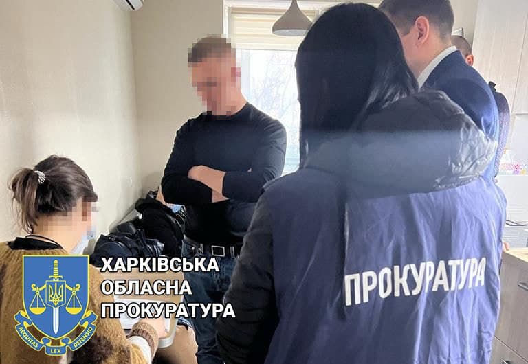 Сообщено о подозрении трем предпринимателям за незаконную добычу песка почти на 1 млрд грн в Харьковской области, - правоохранители 05