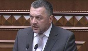 ГПУ просит у Рады согласия на привлечение Царева к уголовной ответственности. ВИДЕО