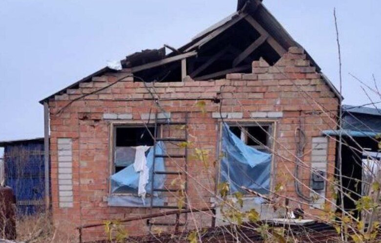Ворожі обстріли Нікопольщини 10 листопада