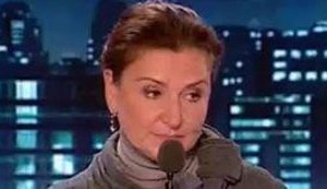 У Богословской произошла истерика в прямом эфире: "Покупается все, оболгается все... Савик, сколько можно желтизны?!". ВИДЕО