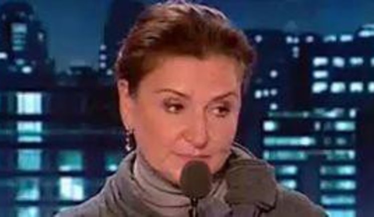 У Богословской произошла истерика в прямом эфире: "Покупается все, оболгается все... Савик, сколько можно желтизны?!". ВИДЕО