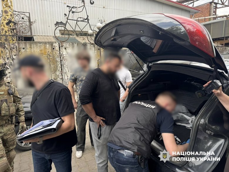В Україні затримали організаторів схеми 
