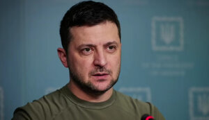 зеленський