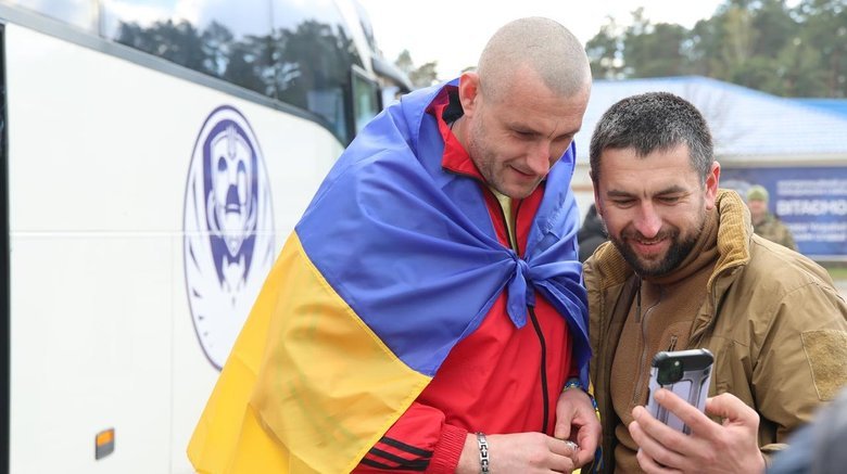 Обмін полоненими