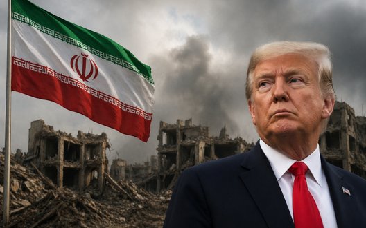 Іран різко відреагував на рішення Трампа щодо перемир’я
