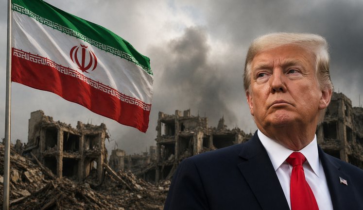 Иран резко отреагировал на решение Трампа о перемирии