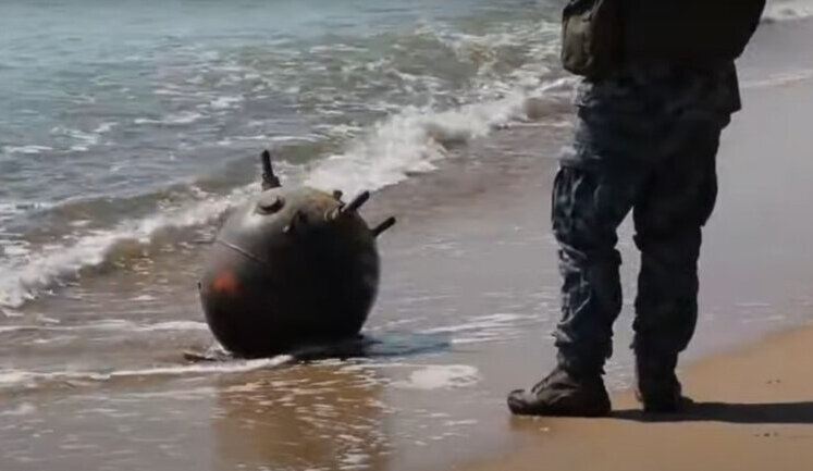 Одесщина ввела особый режим на побережье Черного моря: пребывание людей запрещено