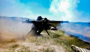 На Харківщині зупинено ворожу колону, - Держприкордонслужба
