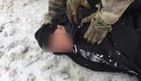 задержание