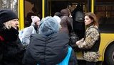 206-й батальйон тероборони проводить евакуацію жінок і дітей із Ірпеня та Бучі. ВІДЕО+ФОТОрепортаж