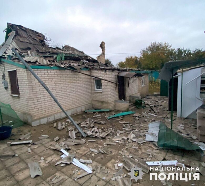 Минулої доби окупанти здійснили 15 вогневих атак на Донеччину. Бахмут обстріляно із Градів, - Нацполіція 05
