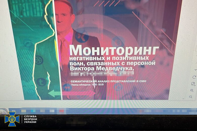 Фігуранти проєкту Другая Украина