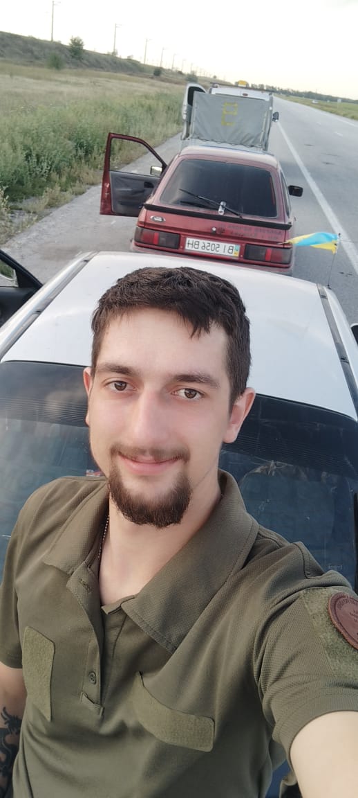 Танкіст позивний Вовк: Були такі села, де навіть жодного пострілу з танка не робили. Наша піхота зайшла, зачистила і рухаємося далі 03