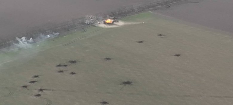 Вчора на Донеччині українські захисники за декілька годин розгромили батальйонну тактичну групу військ РФ, - ОТУ Схід 03