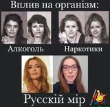 Наслідки "русского мира"