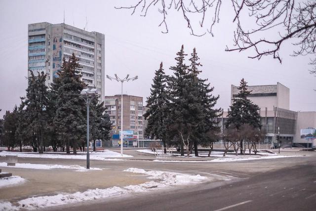 луганск