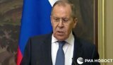 Ми порадимо евакуюватися неосновному складу свого дипперсоналу з України. Може, англосакси щось готують, - Лавров. ВIДЕО