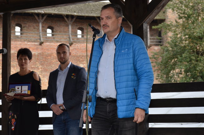 Не могла собі уявити, що представлятиму до нагороди Народний Герой свого… сина! Репортаж із церемонії у Луцьку 24