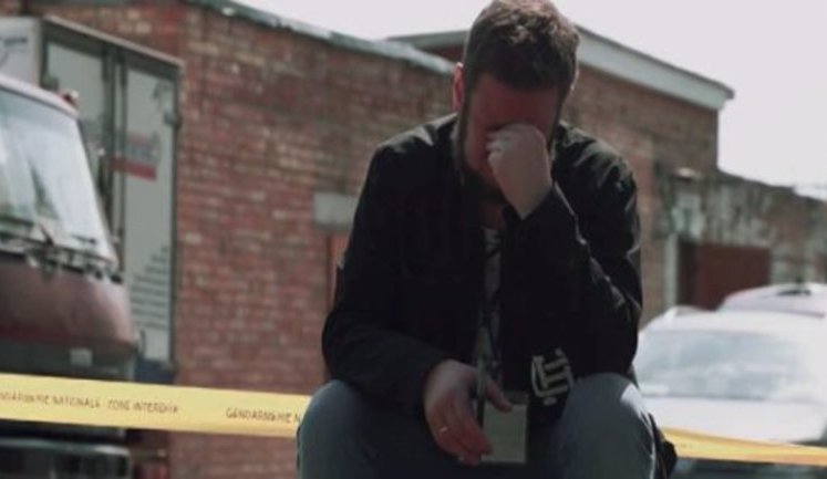 Recognition and extradition of bodies of Ukrainians tortured and shot by Russian occupiers in Bucha. VIDEO