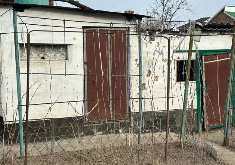 Consequences of shelling in Nikopol district