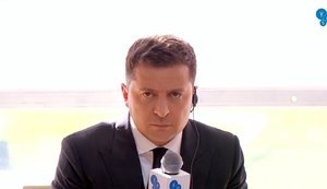 Мы не получили прямой позиции по НАТО от США, - Зеленский