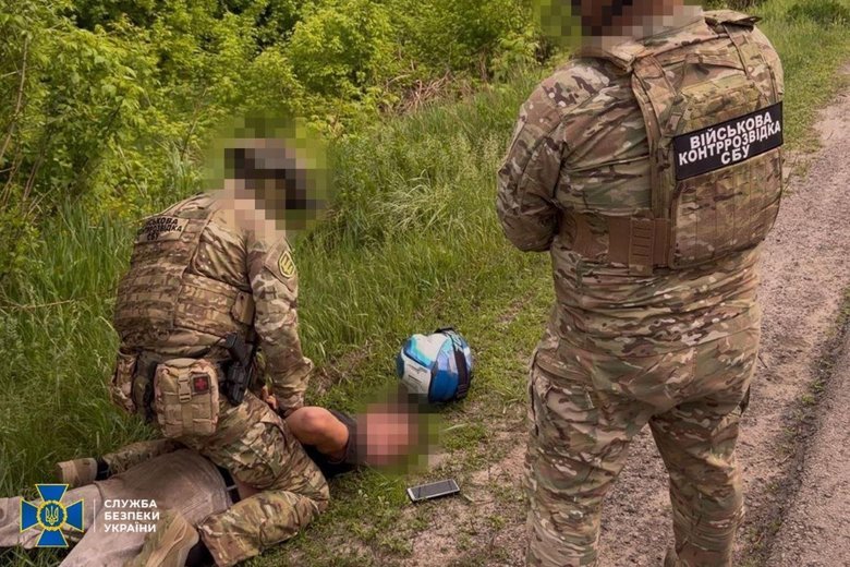 СБУ задержала 16-летнего агента РФ в Харьковской области: он корректировал удары по ПВО