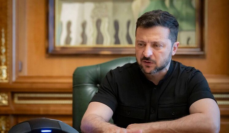 Зеленский и премьер Албании Рама провели разговор: Нужно давление на РФ, которое заставит ее остановиться