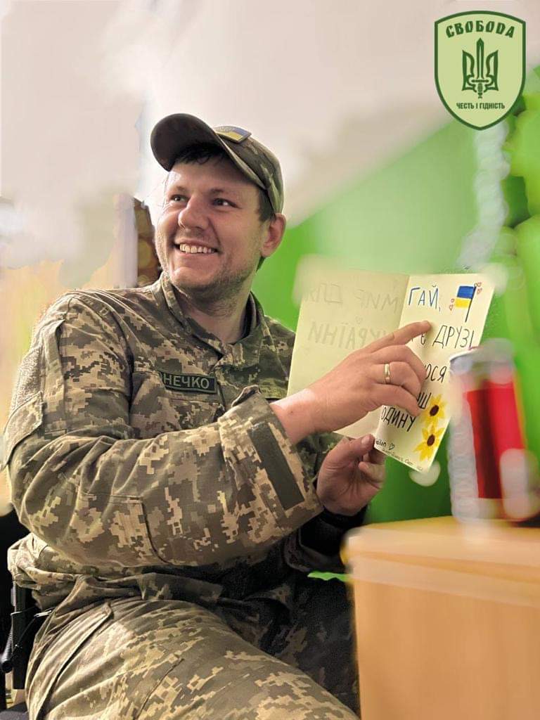 Володимир Назаренко: Для росіян бойова одиниця у вигляді одноразового солдата та вагнерівця дешевша за боєприпаси 06 Володимир Назаренко: Для росіян бойова одиниця у вигляді одноразового солдата та вагнерівця дешевша за боєприпаси 06