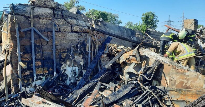 Number of victims of yesterdays Russian shelling in Kharkiv has increased to three 04 Number of victims of yesterdays Russian shelling in Kharkiv has increased to three 04