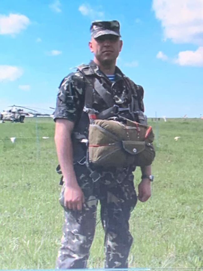 Экс-замкомандующего ССО Кривоноса уволили из ВСУ: Понимаю... команда из Офиса Президента 04