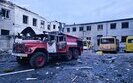 Удар по Богодухову