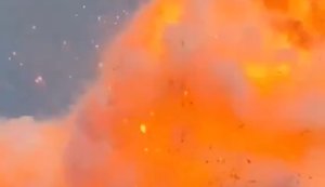 Вибух на заводі з виробництва боєприпасів стався в Італії: підприємство співпрацює з Україною. ВIДЕО