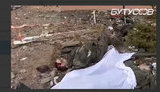 Уничтоженный в бою около 134-й школы в Харькове отряд российского спецназа 2-й бригады. ВИДЕО 18+