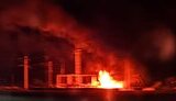 Drone attack on Melitopol