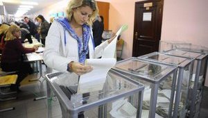 Президентський рейтинг: лідери - Тимошенко, Порошенко, Гриценко, Вакарчук, - 