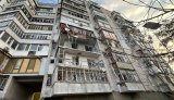 Наслідки ворожих ударів по Херсону