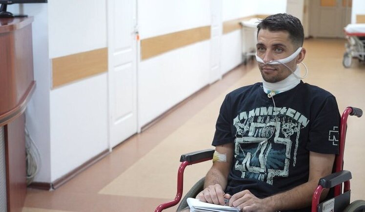 Росіяни катували та вбили групу українських військових: один з перерізаним горлом доповз до своїх. ФОТО
