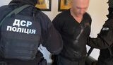 У Сумах затримано кримінального авторитета, який перебуває в розшуку, - Нацполіція. ФОТО