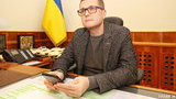 Є реальний депутат, з яким працюють правоохоронці, - Баканов відмовився назвати ім
