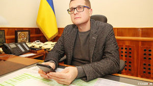 Є реальний депутат, з яким працюють правоохоронці, - Баканов відмовився назвати ім'я свідка щодо "майданчиків Яценка"