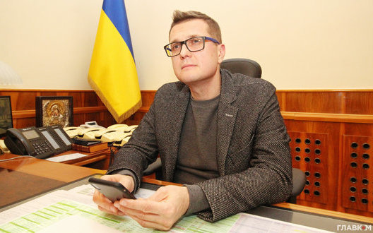 Є реальний депутат, з яким працюють правоохоронці, - Баканов відмовився назвати ім'я свідка щодо "майданчиків Яценка"