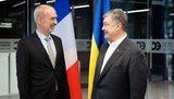 порошенко,понсен