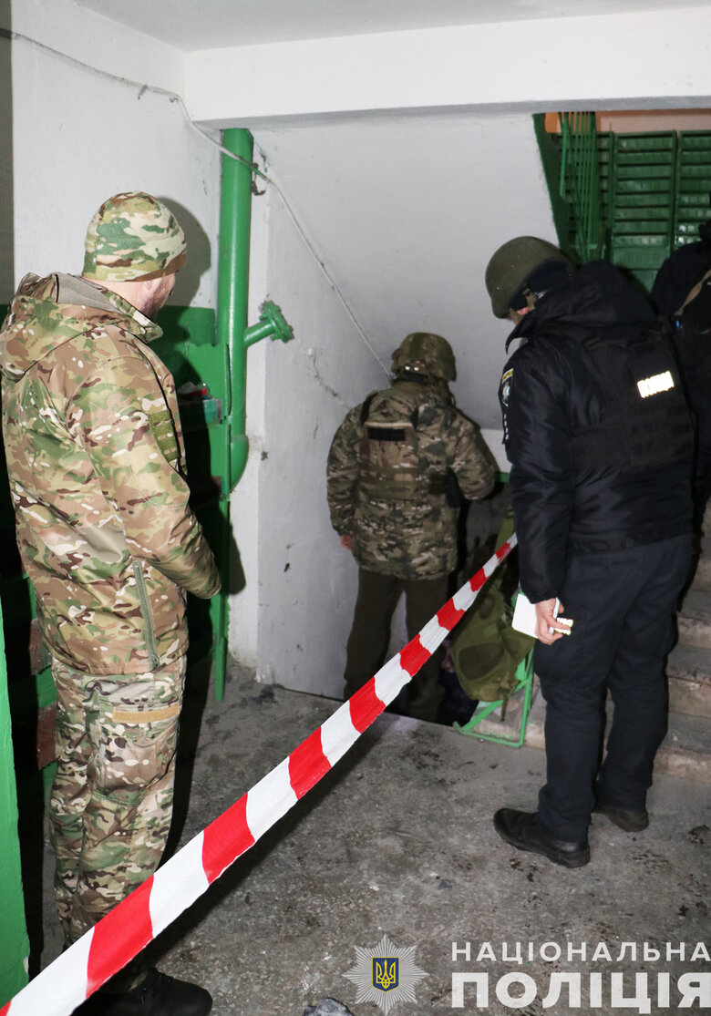 В Чернигове произошел взрыв в многоэтажке. Погиб мужчина 02