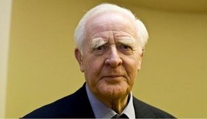 Помер британський письменник-романіст Джон Ле Карре