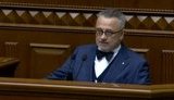 Куренной склав присягу і став новим нардепом від БПП. ВIДЕО