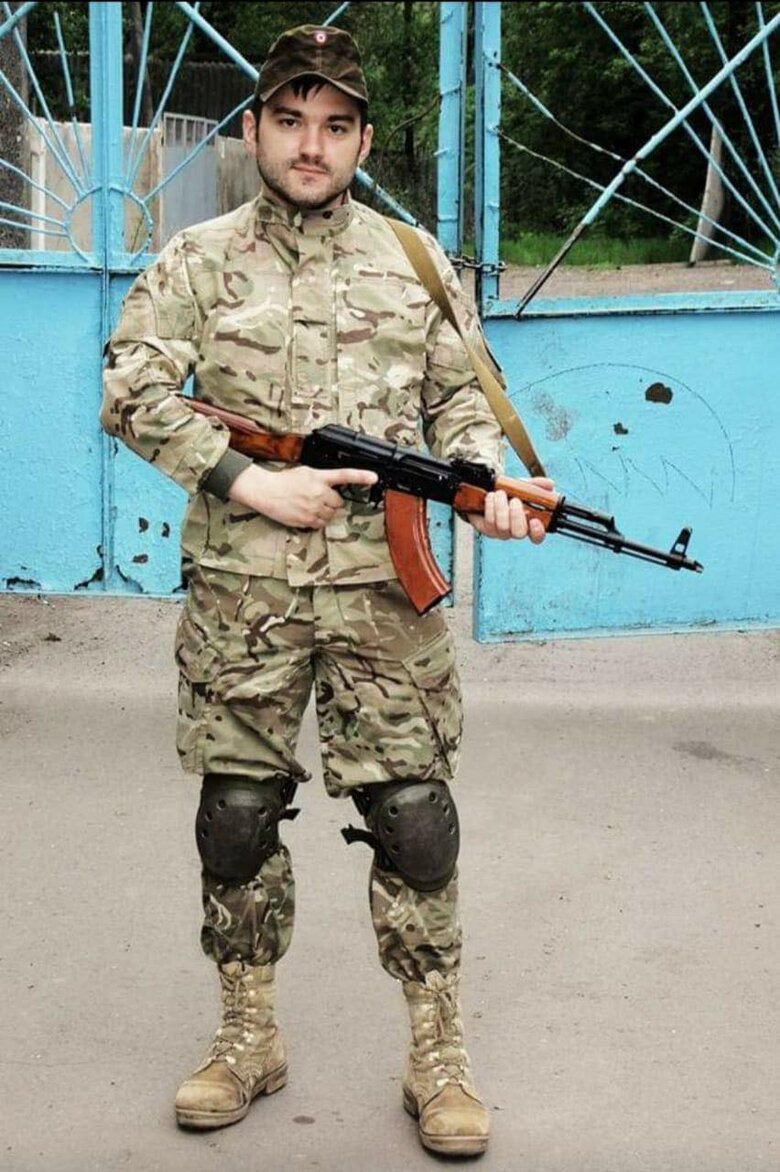 Руслан Андрійко: На Харківщині орки діють обережніше, ніж у Києві: заїхав танк на пагорб, вистрелив і сховався. Намагаються менше ризикувати 02 Руслан Андрійко: На Харківщині орки діють обережніше, ніж у Києві: заїхав танк на пагорб, вистрелив і сховався. Намагаються менше ризикувати 02