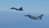 Російський розвідник Іл-20 без плану польоту перехопили польські винищувачі над Балтикою